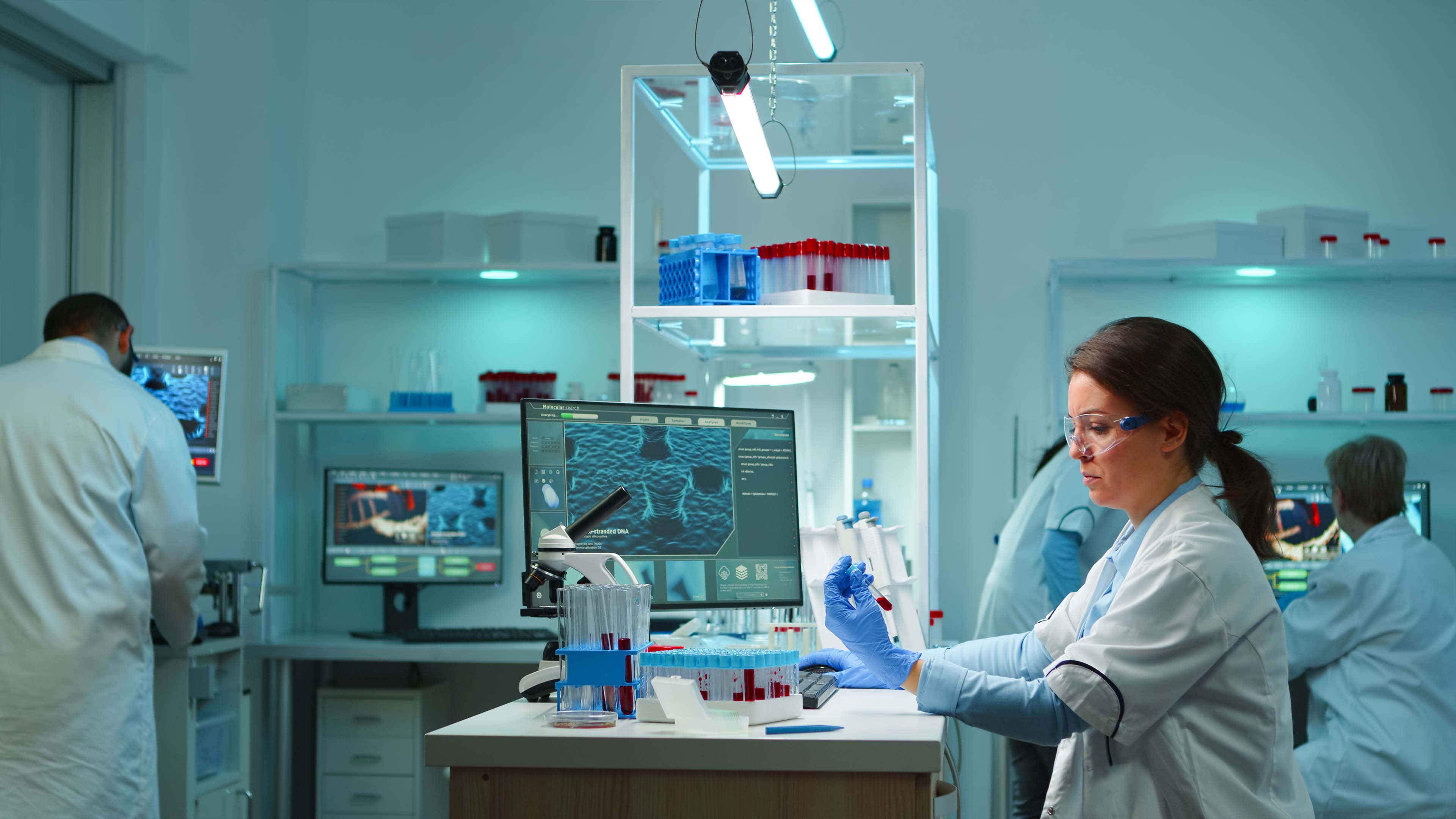 About Rush Labs