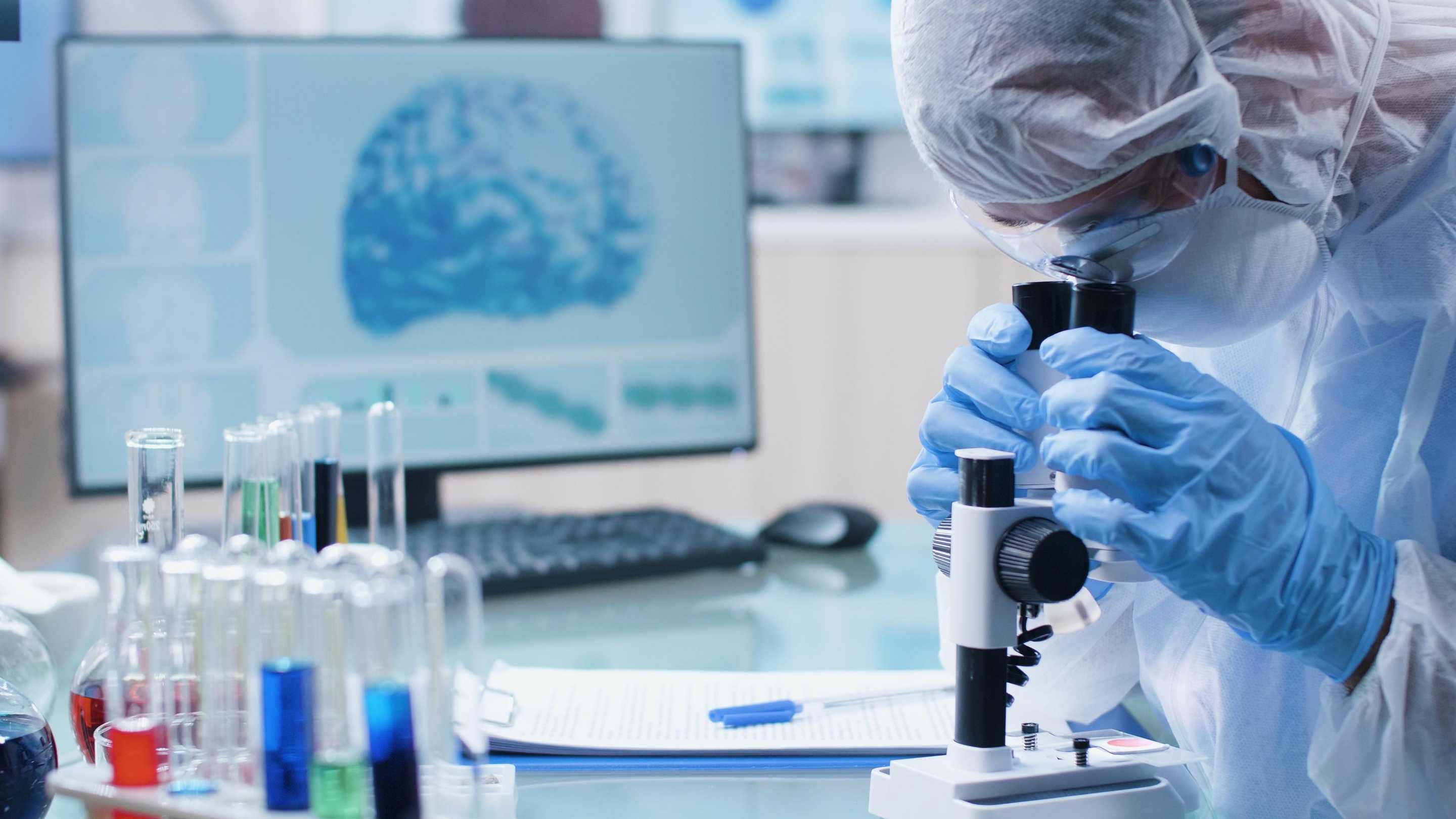 Laboratory workflow
